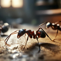Уничтожение муравьев в Жигулевске